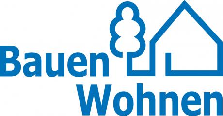 BauenWohnen logo