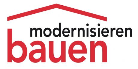 Bauen Modernisieren Logo