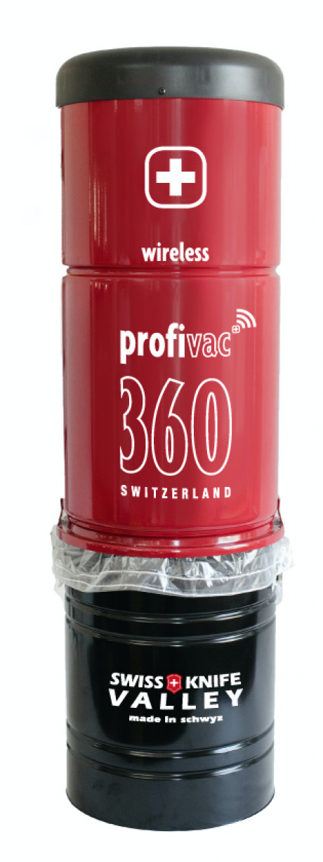 ProfiVac 360 Wireless